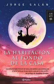 La habitación al fondo de la casa